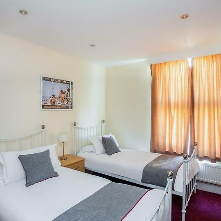 Alvia Hotel Brighton Dış mekan fotoğraf