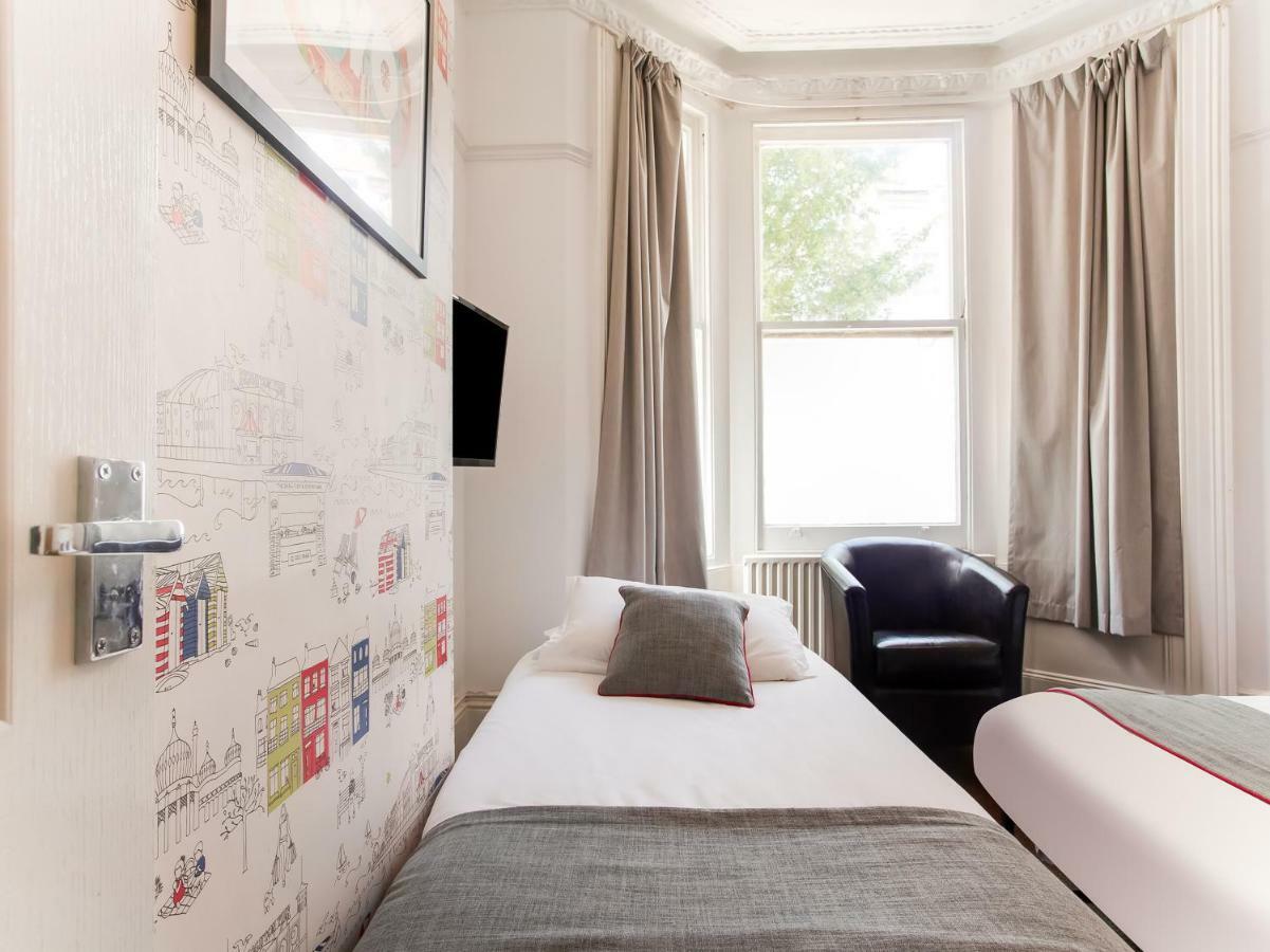 Alvia Hotel Brighton Dış mekan fotoğraf
