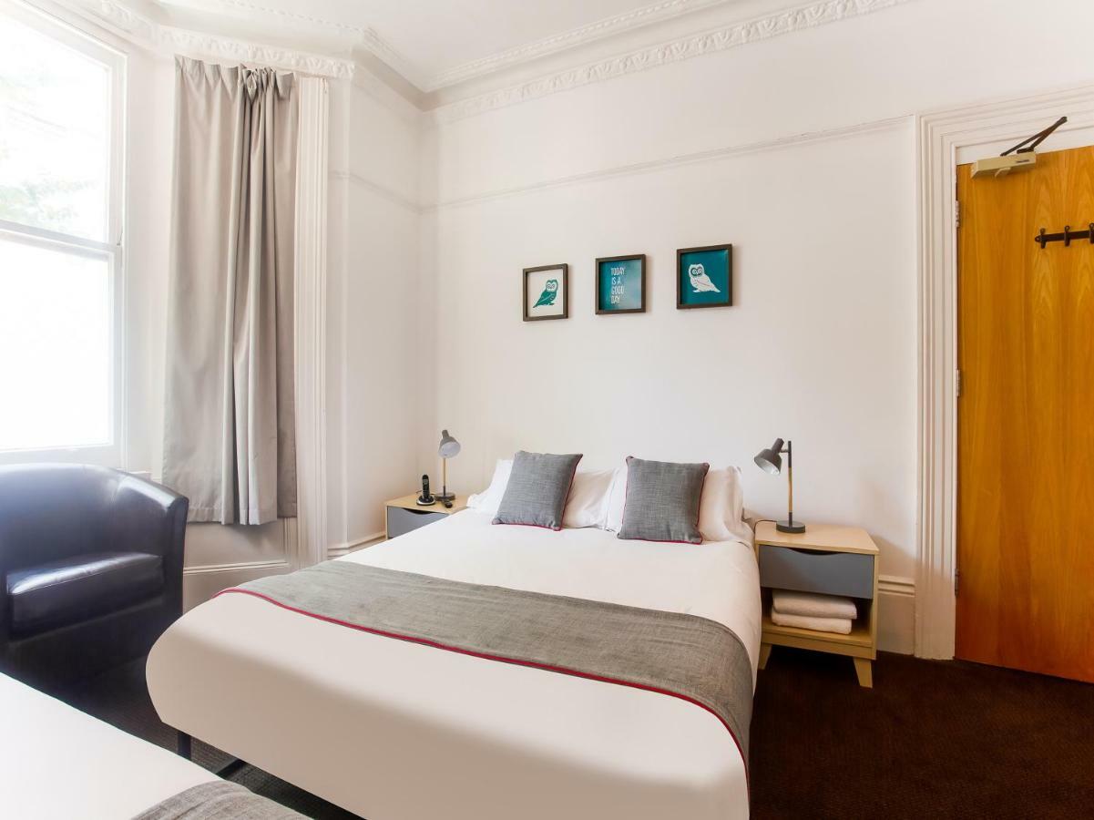 Alvia Hotel Brighton Dış mekan fotoğraf