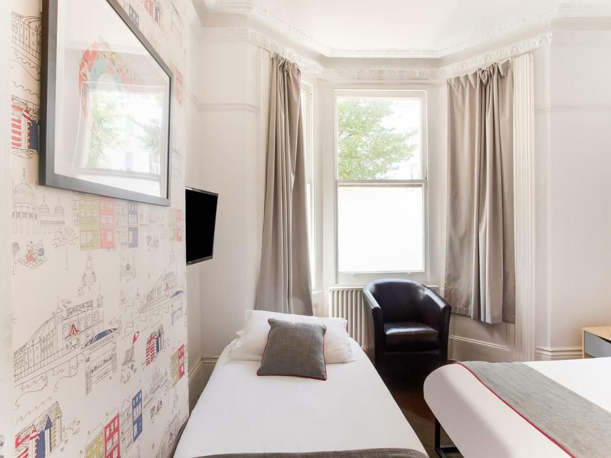 Alvia Hotel Brighton Dış mekan fotoğraf
