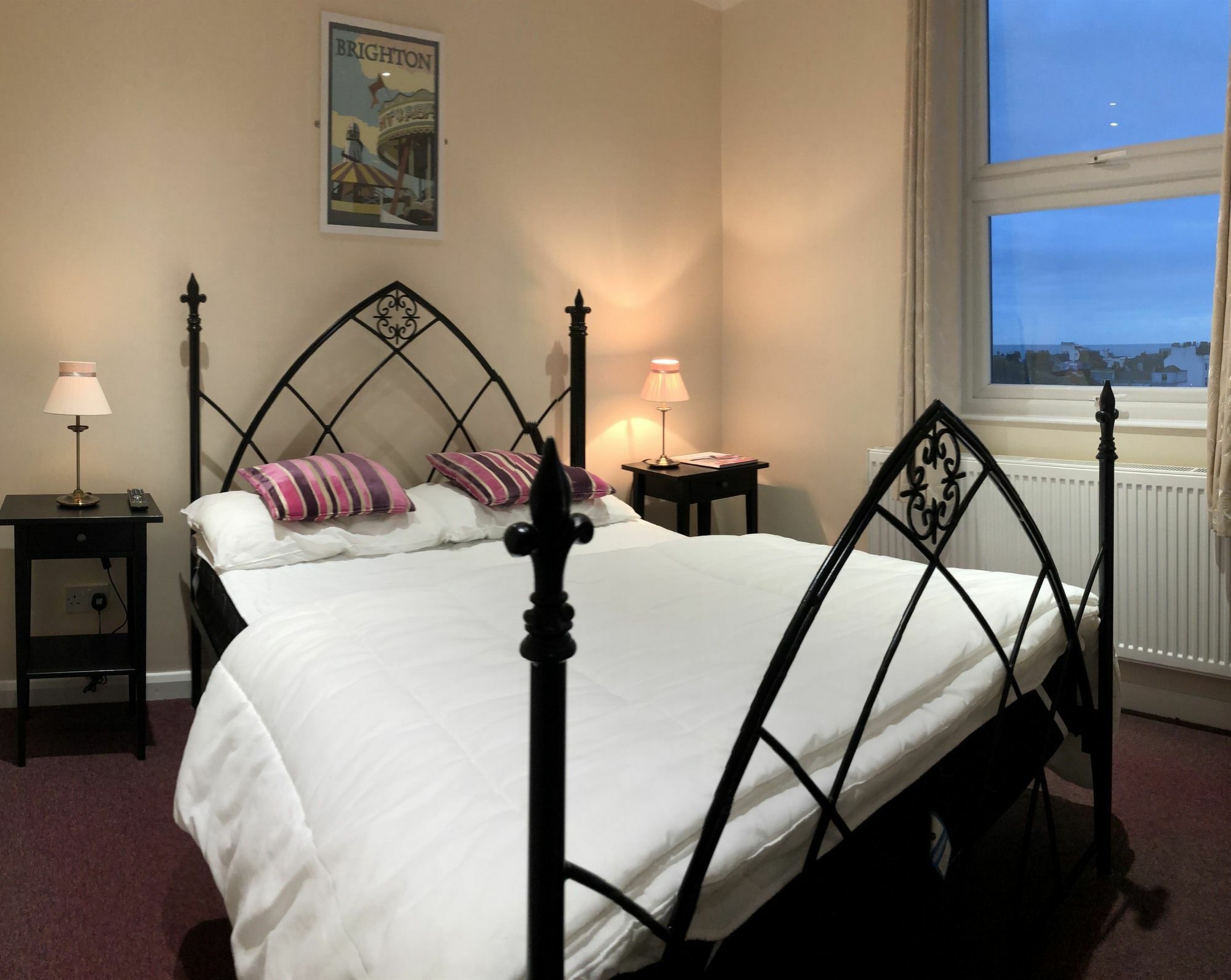 Alvia Hotel Brighton Dış mekan fotoğraf