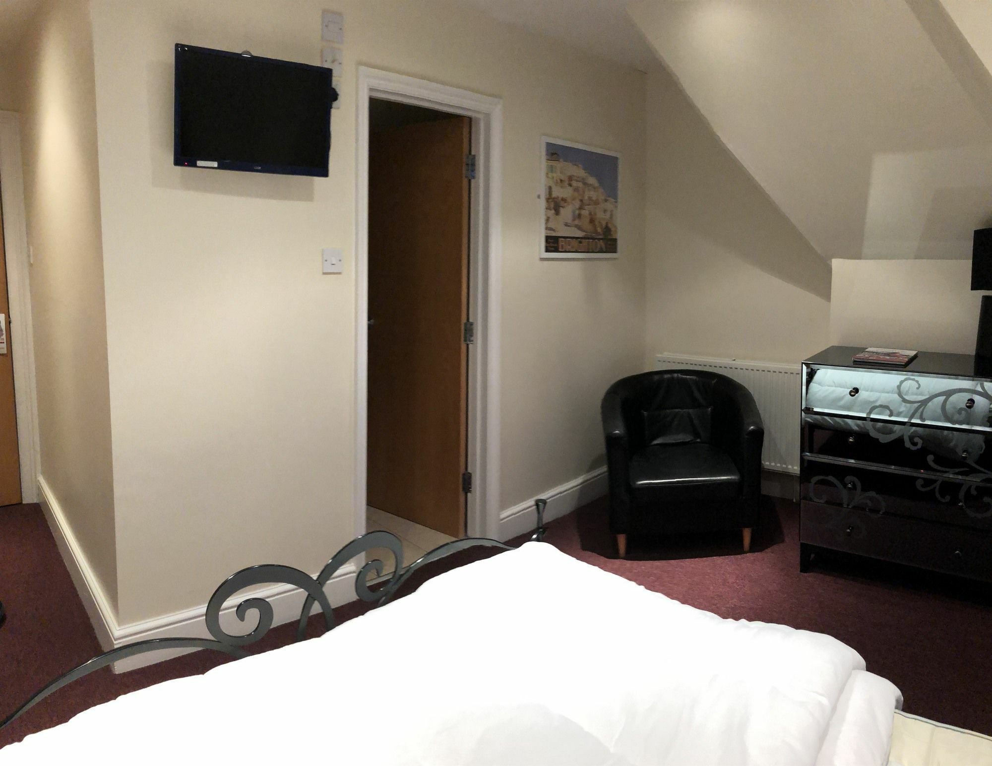 Alvia Hotel Brighton Dış mekan fotoğraf