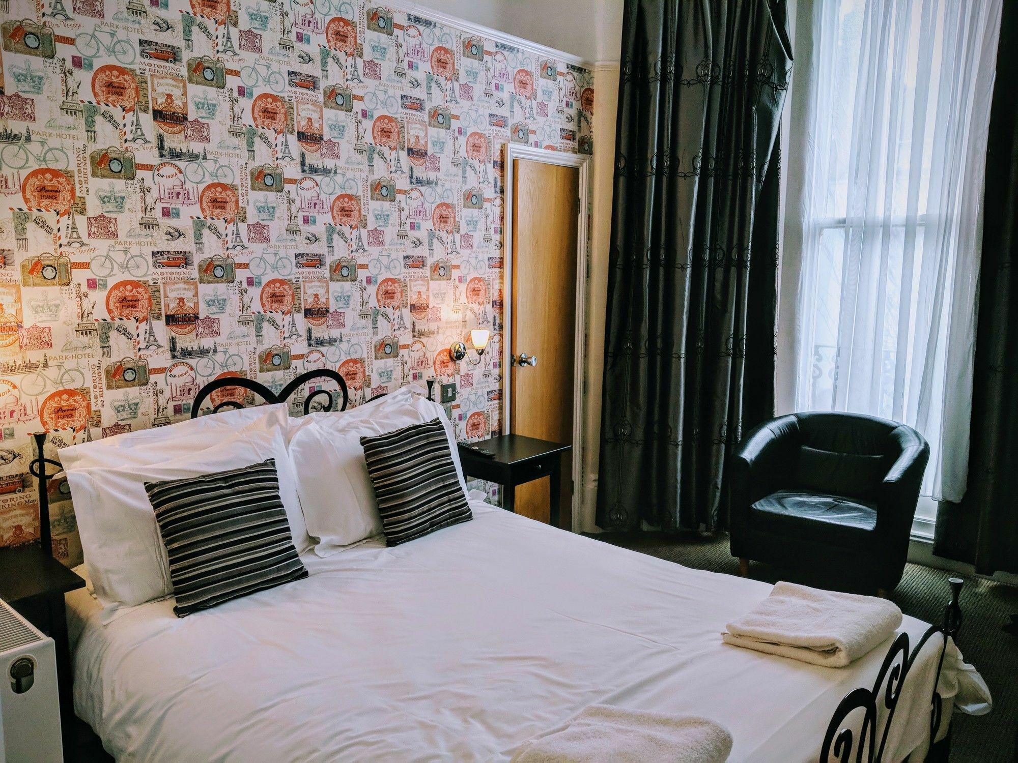 Alvia Hotel Brighton Dış mekan fotoğraf