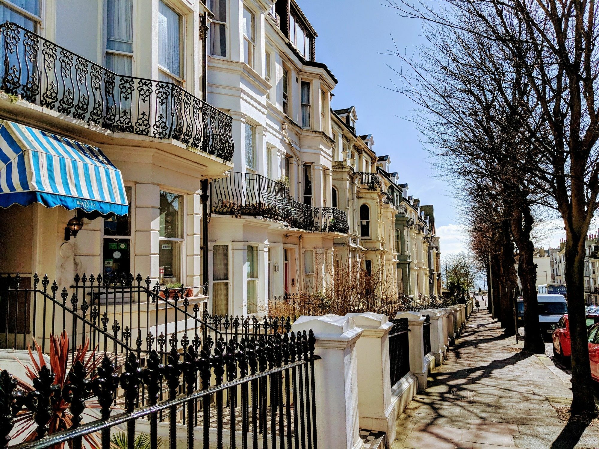 Alvia Hotel Brighton Dış mekan fotoğraf
