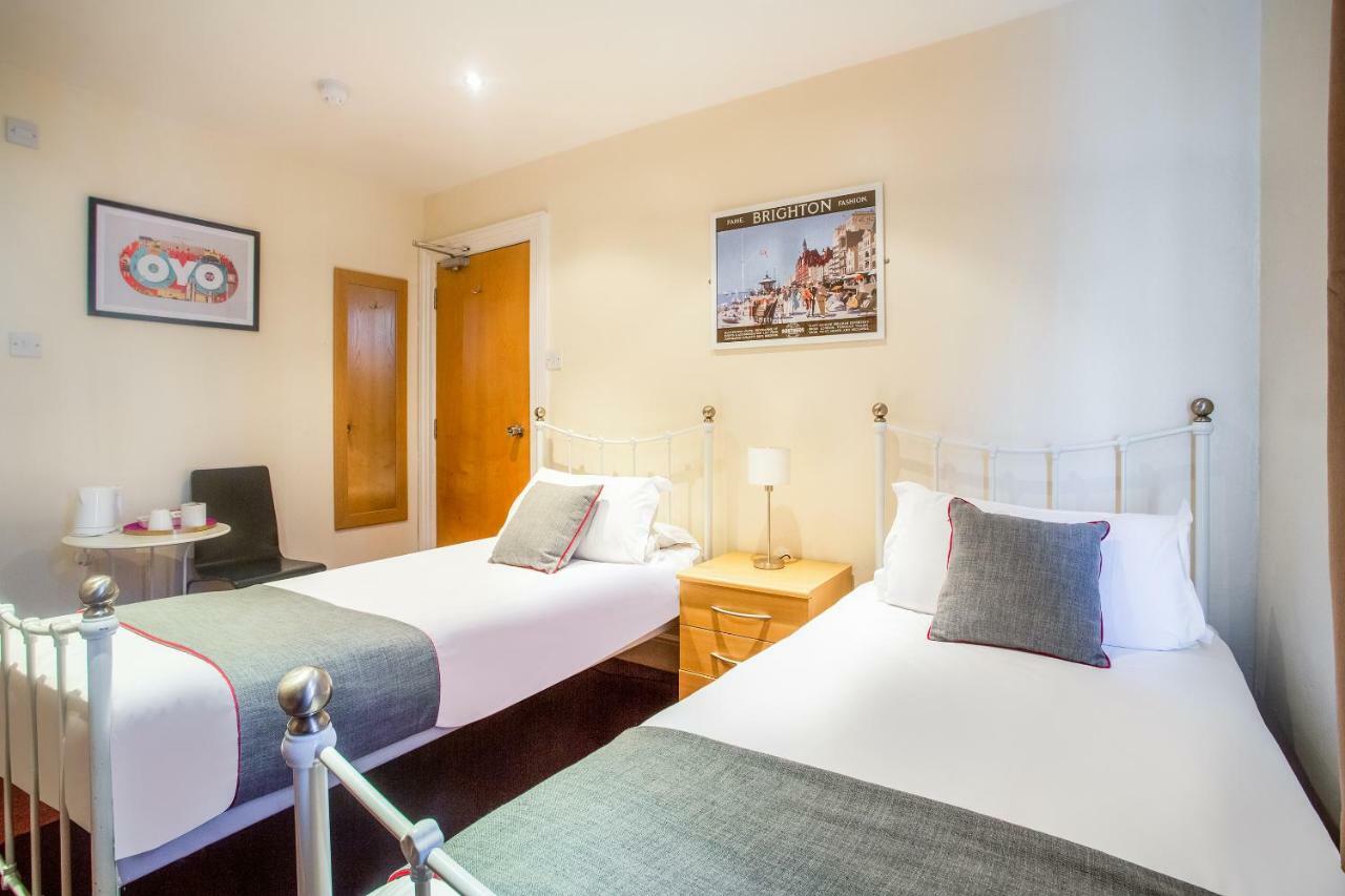 Alvia Hotel Brighton Dış mekan fotoğraf