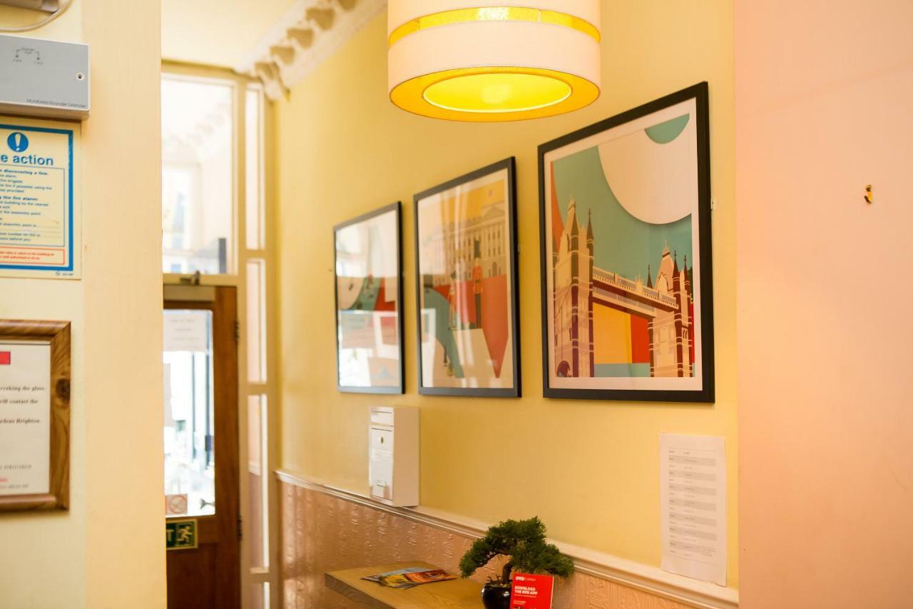 Alvia Hotel Brighton Dış mekan fotoğraf