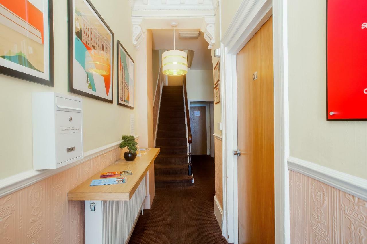 Alvia Hotel Brighton Dış mekan fotoğraf