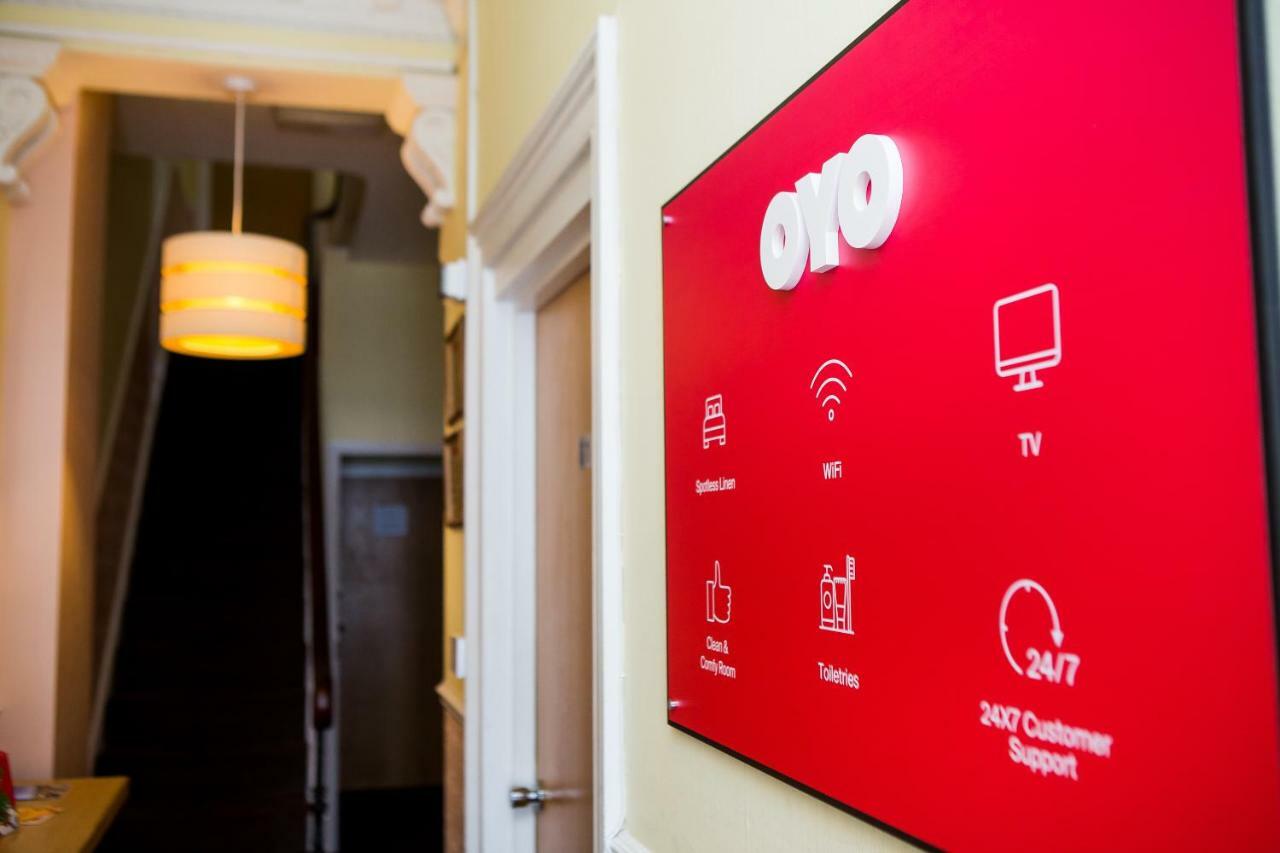 Alvia Hotel Brighton Dış mekan fotoğraf