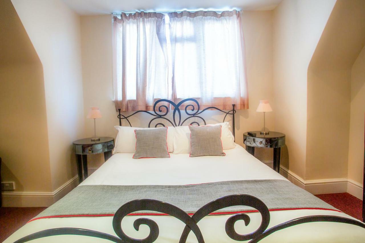 Alvia Hotel Brighton Dış mekan fotoğraf
