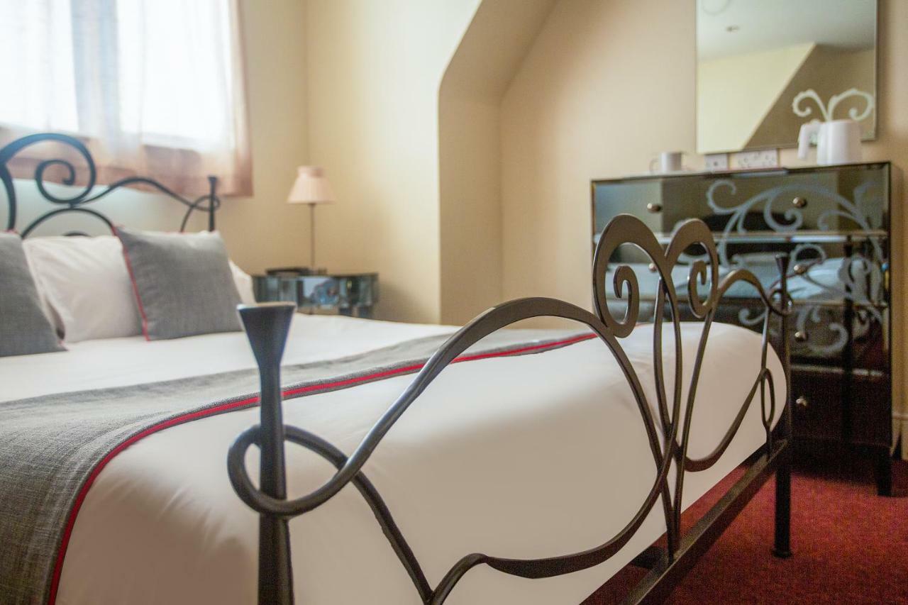 Alvia Hotel Brighton Dış mekan fotoğraf